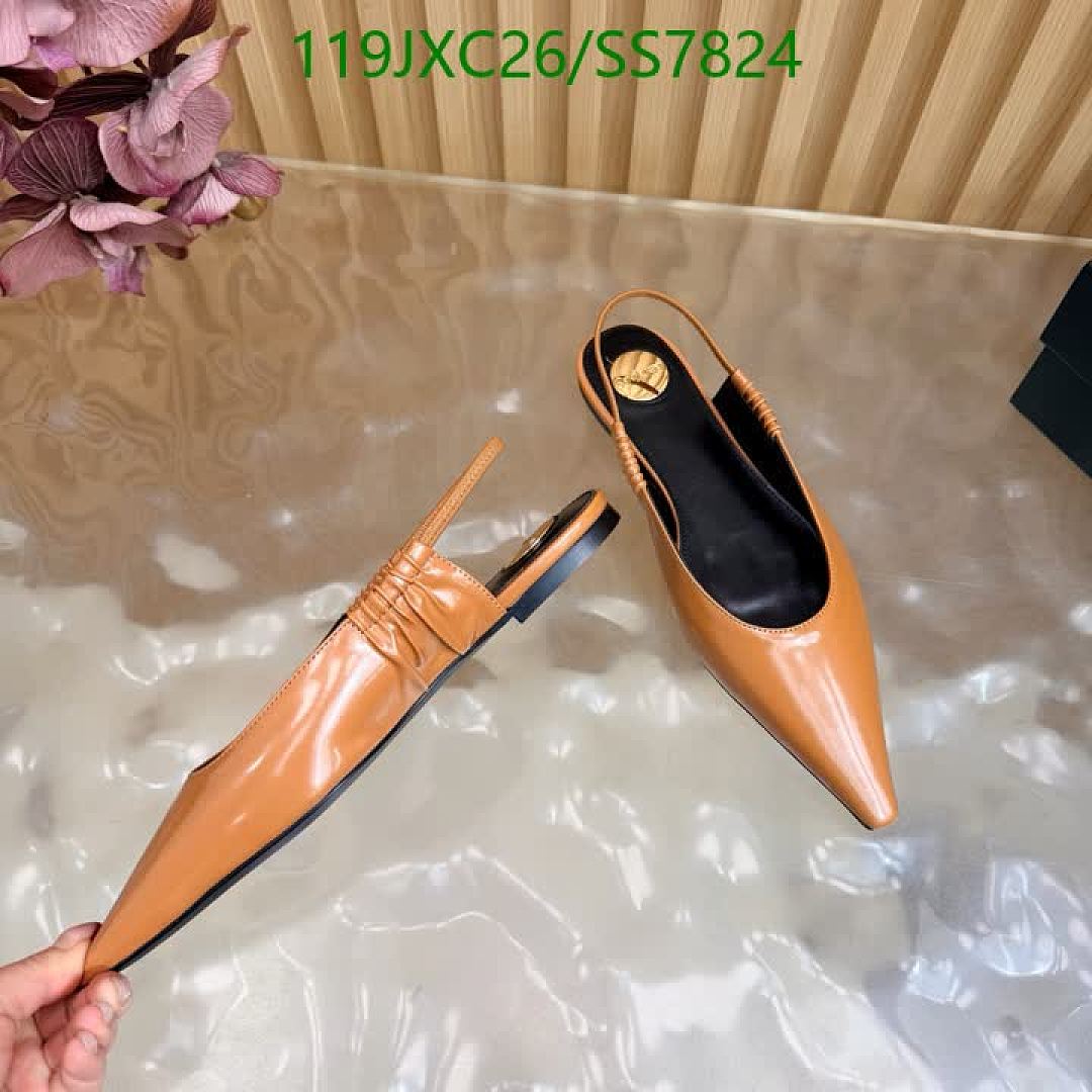 YSL-Women Shoes Code: SS7824 $: 119USD