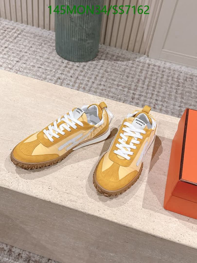 Hermes-Men shoes Code: SS7162 $: 145USD
