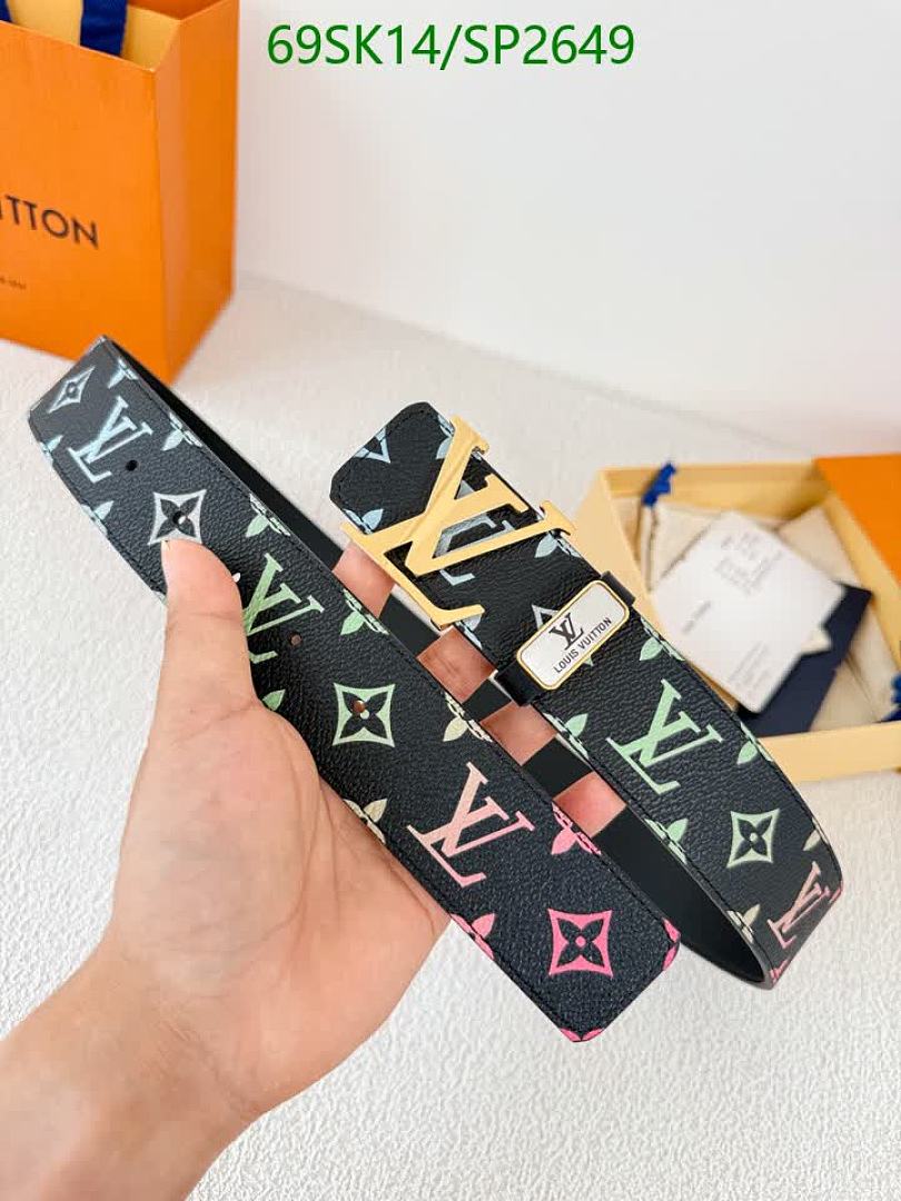 LV-Belts Code: SP2649 $: 69USD