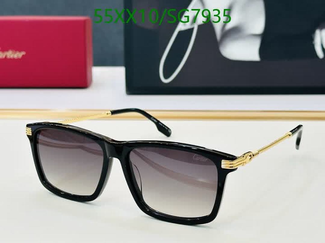 Cartier-Glasses Code: SG7935 $: 55USD