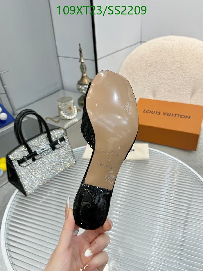LV-Women Shoes Code: SS2209 $: 109USD