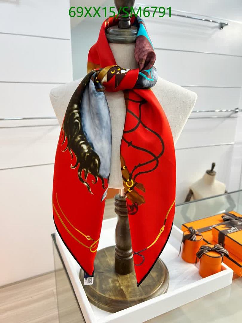 Hermes-Scarf Code: SM6791 $: 69USD
