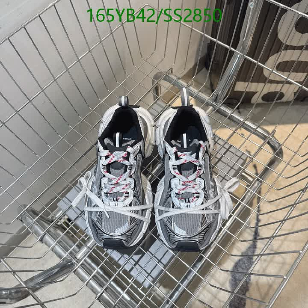 Balenciaga-Men shoes Code: SS2850 $: 165USD