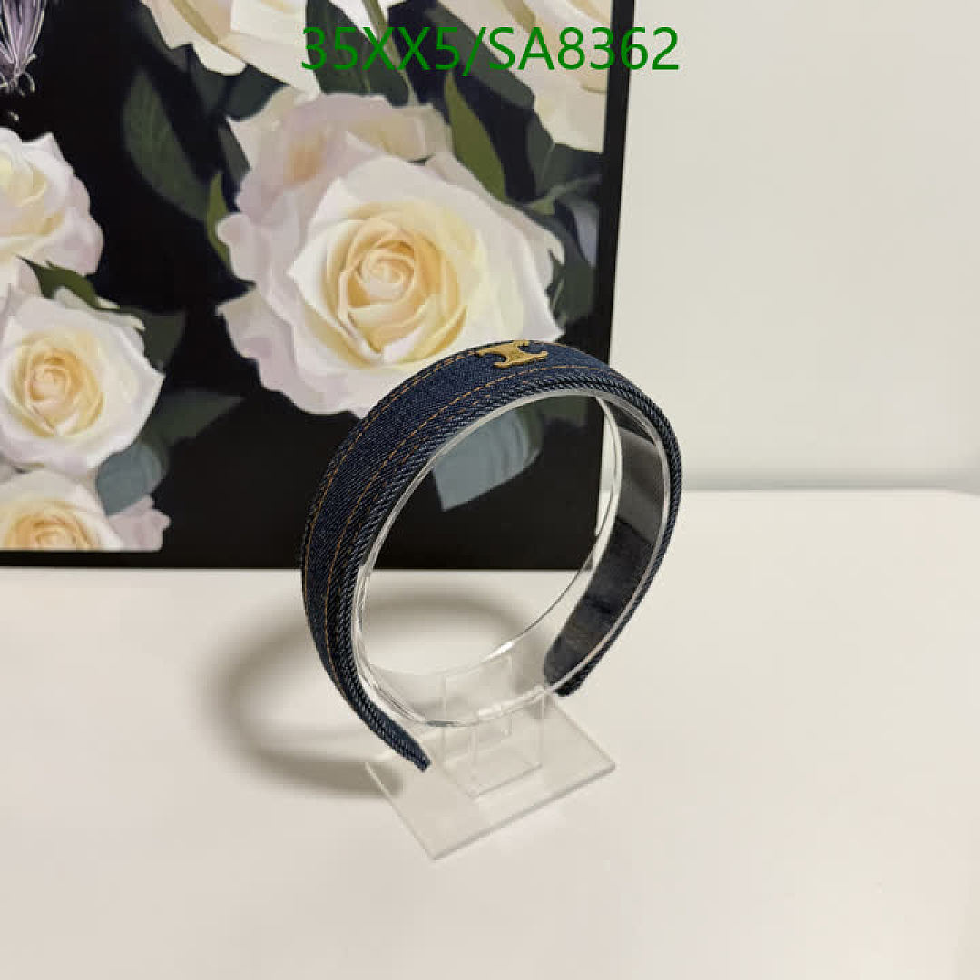 Celine-Headband Code: SA8362 $: 35USD