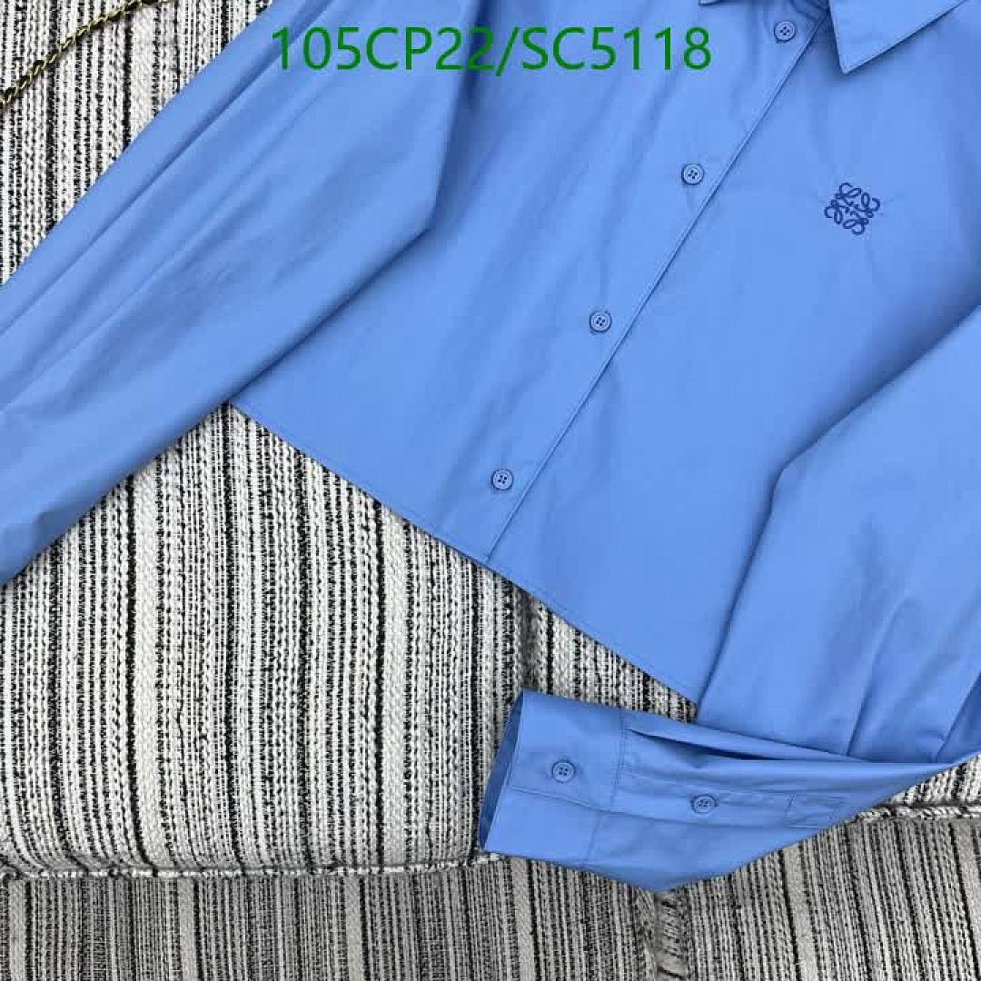 Loewe-Clothing Code: SC5118 $: 105USD
