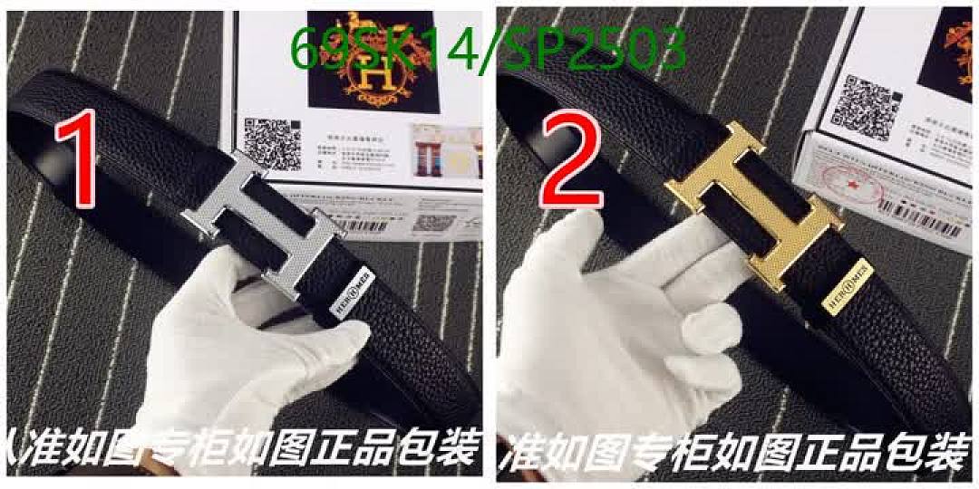 Hermes-Belts Code: SP2503 $: 69USD