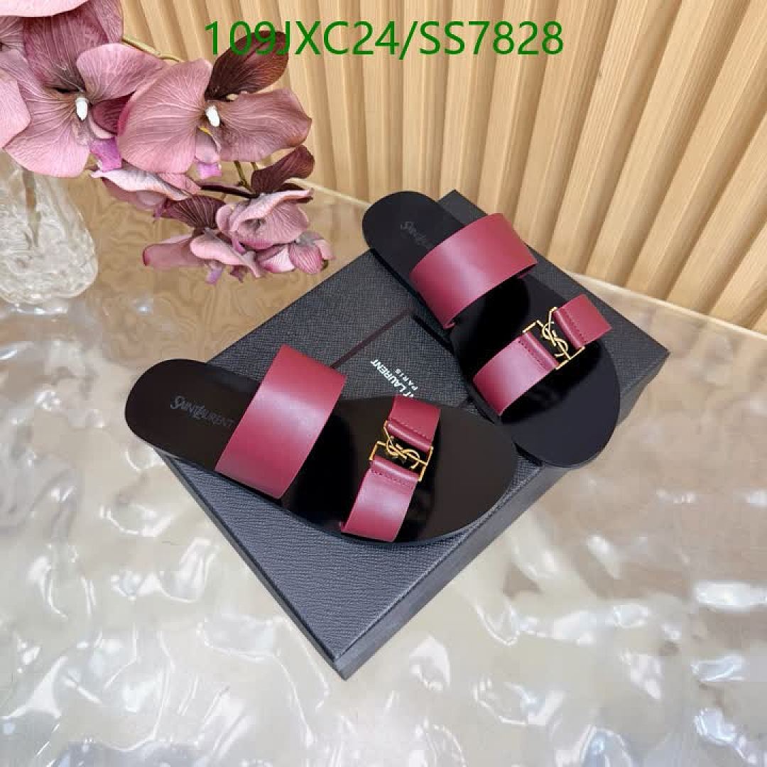 YSL-Men shoes Code: SS7828 $: 109USD