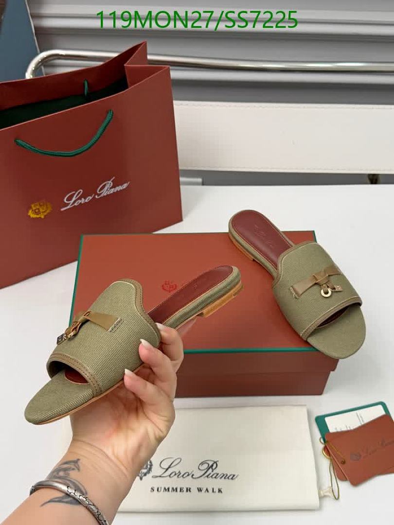 LV-Women Shoes Code: SS7225 $: 119USD