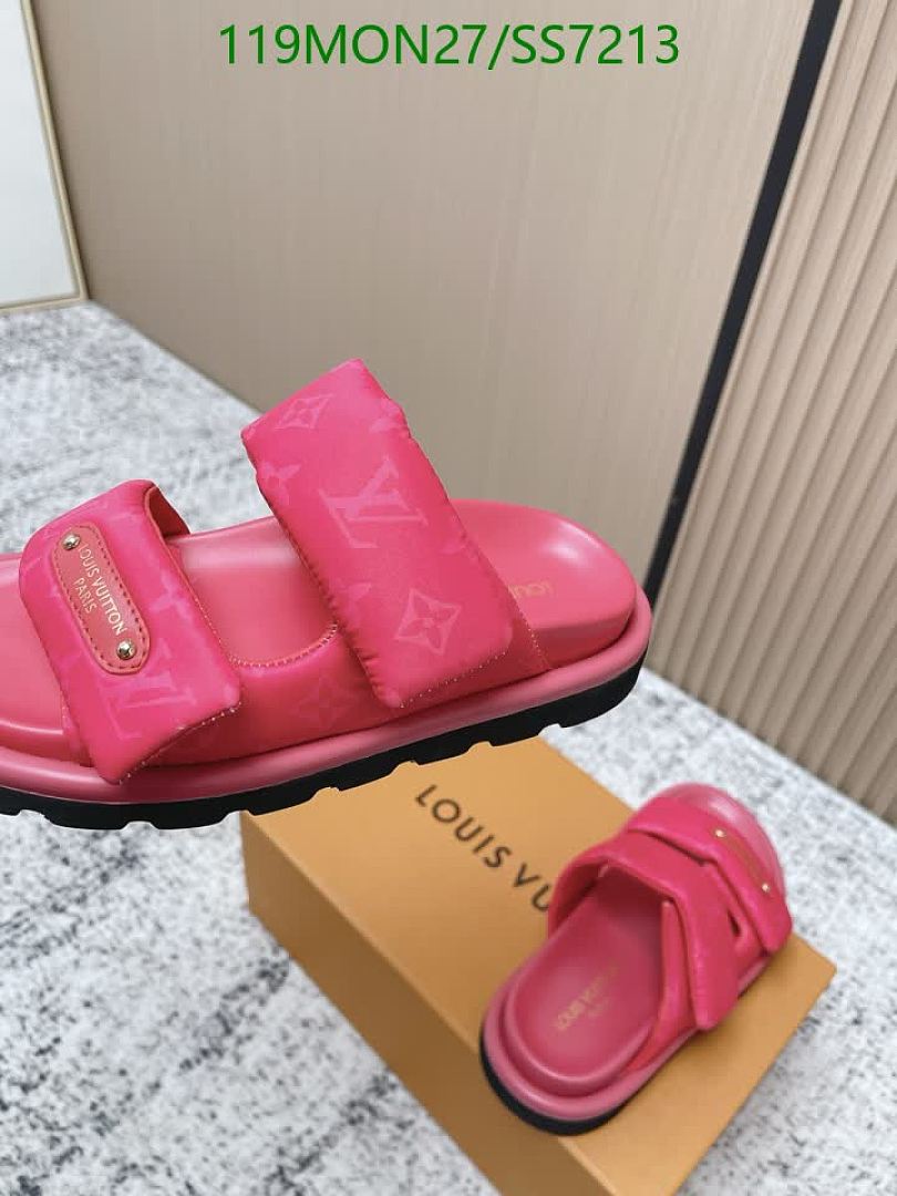 LV-Men shoes Code: SS7213 $: 119USD