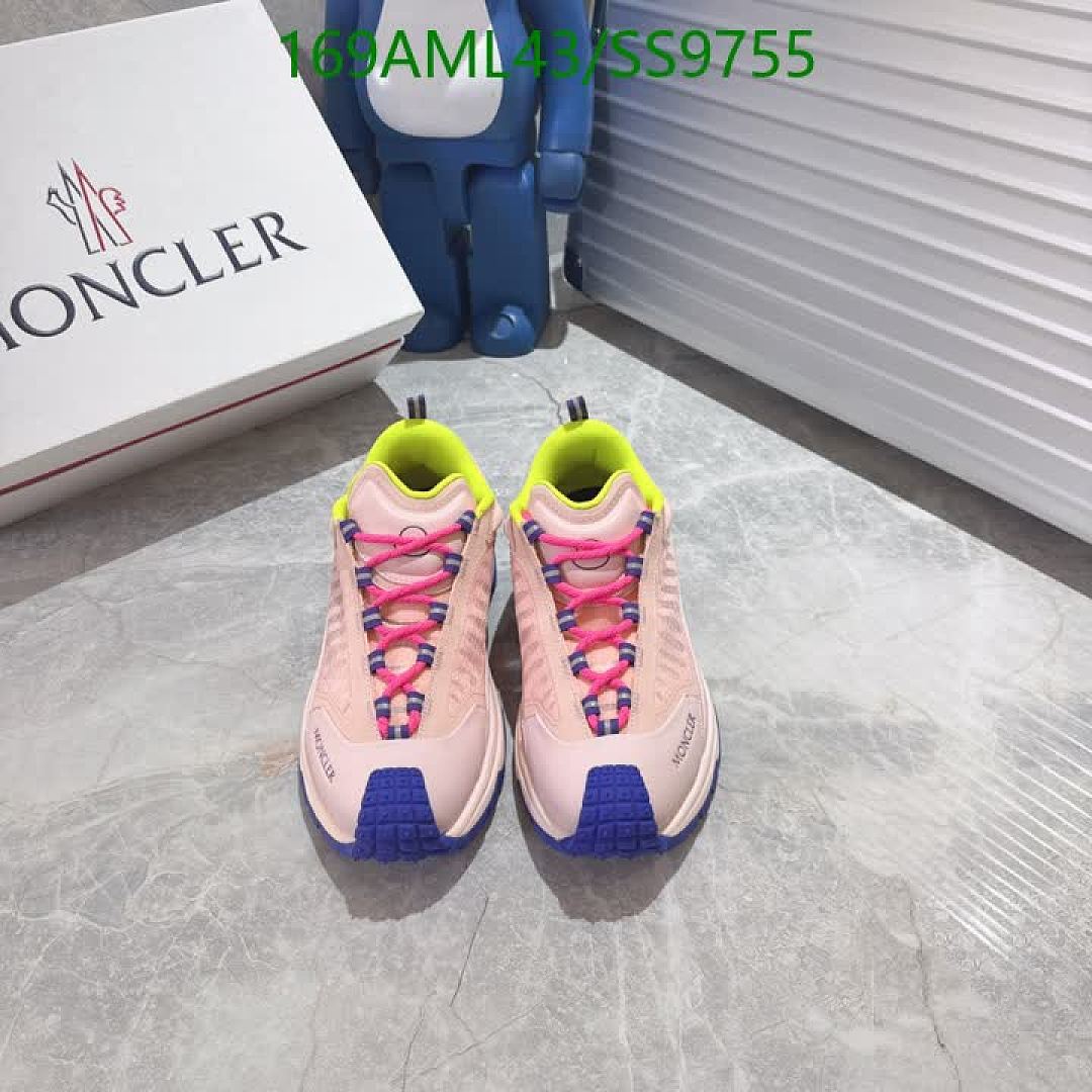 Moncler-Women Shoes Code: SS9755 $: 169USD