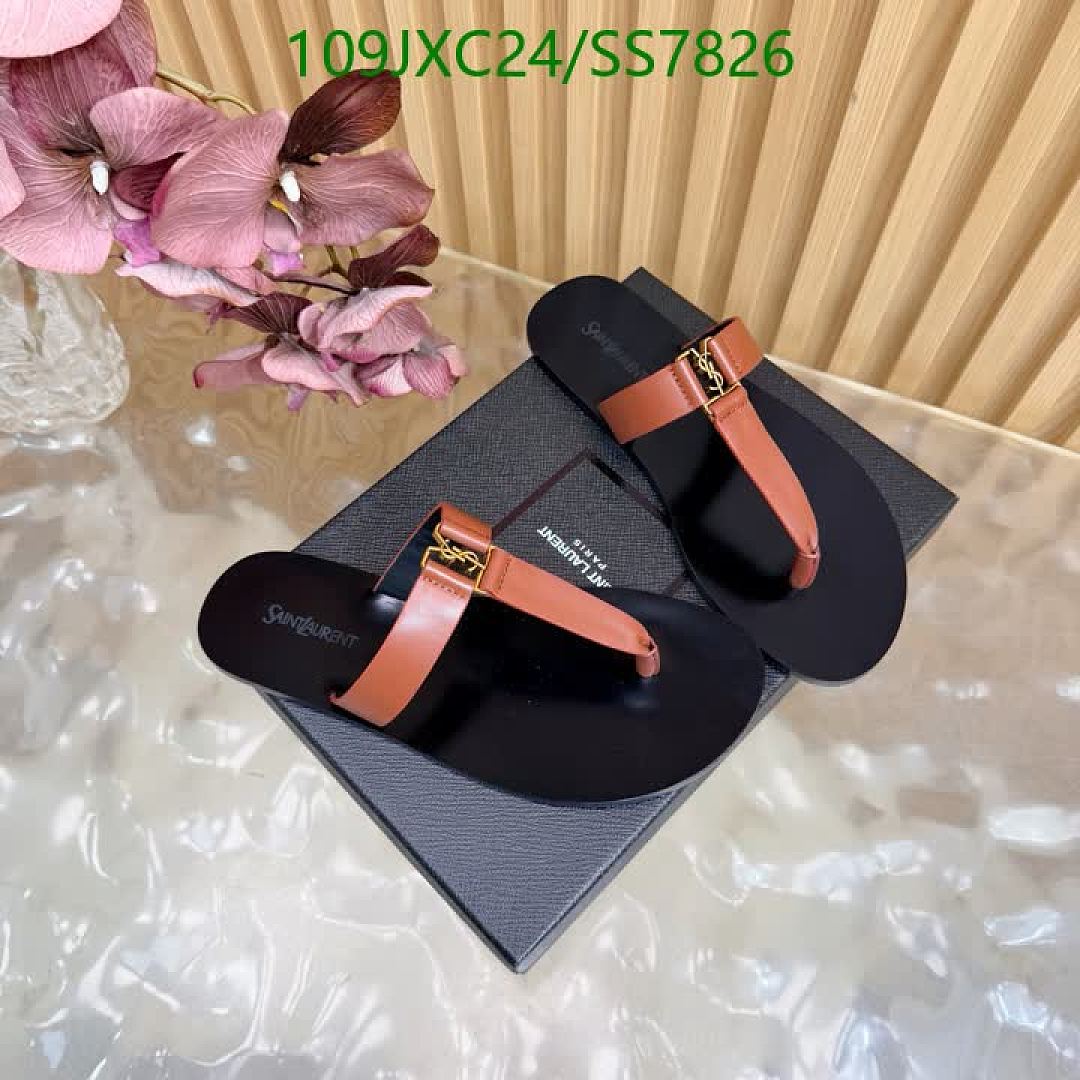 YSL-Men shoes Code: SS7826 $: 109USD