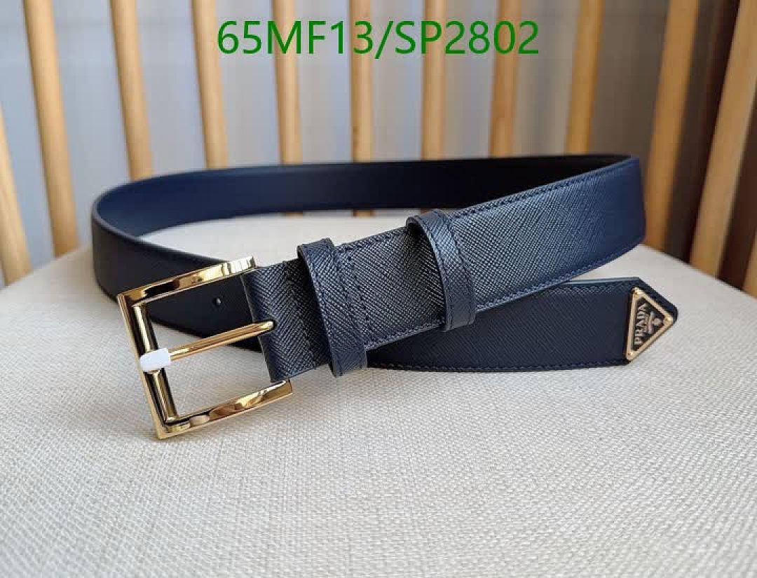 Prada-Belts Code: SP2802 $: 65USD