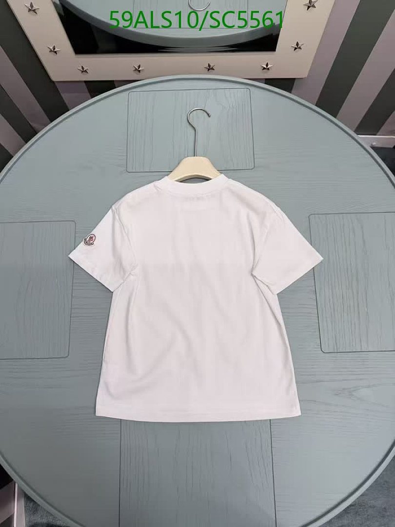 Moncler-Kids Clothing Code: SC5561 $: 59USD
