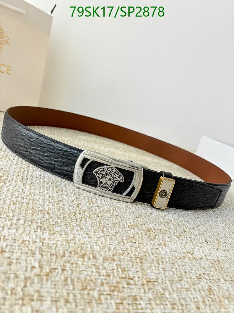 Versace-Belts Code: SP2878 $: 79USD