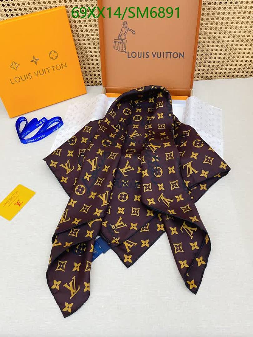 LV-Scarf Code: SM6891 $: 69USD