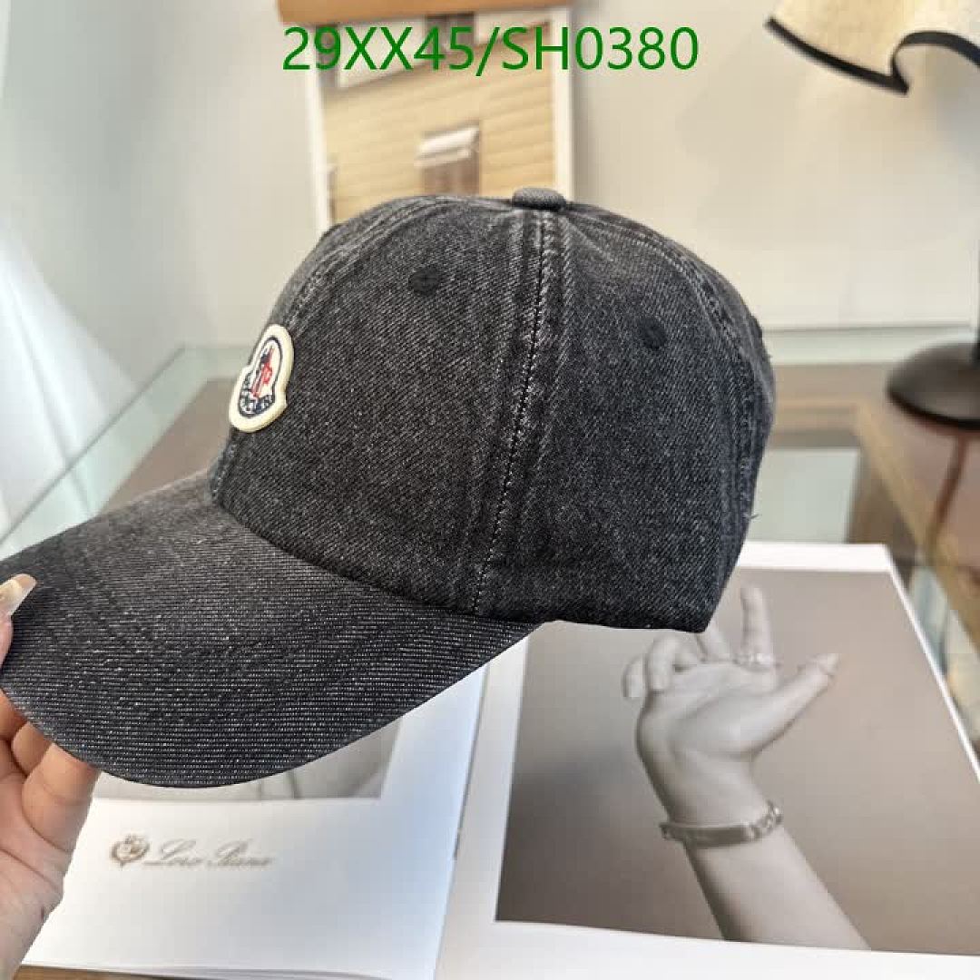 Moncler-Cap(Hat) Code: SH0380 $: 29USD