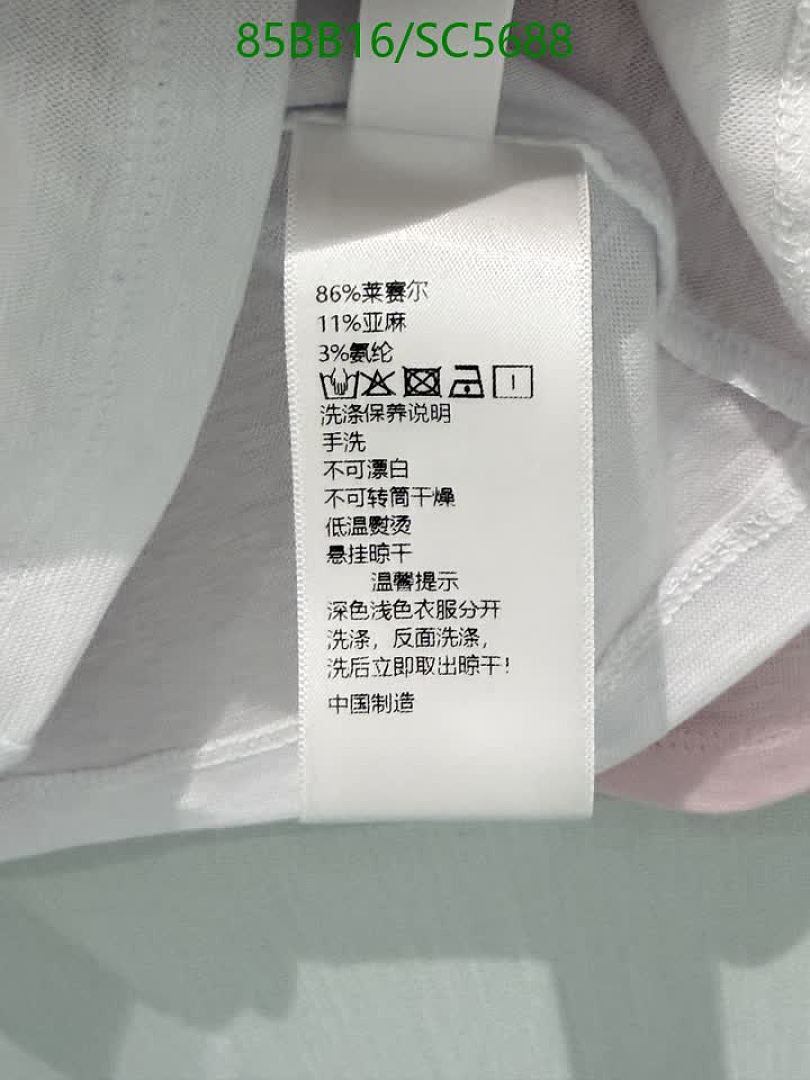 Chanel-Clothing Code: SC5688 $: 85USD