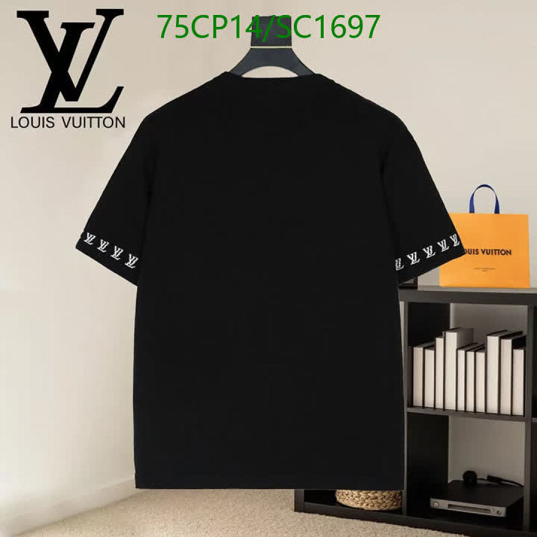 LV-Clothing Code: SC1697 $: 75USD