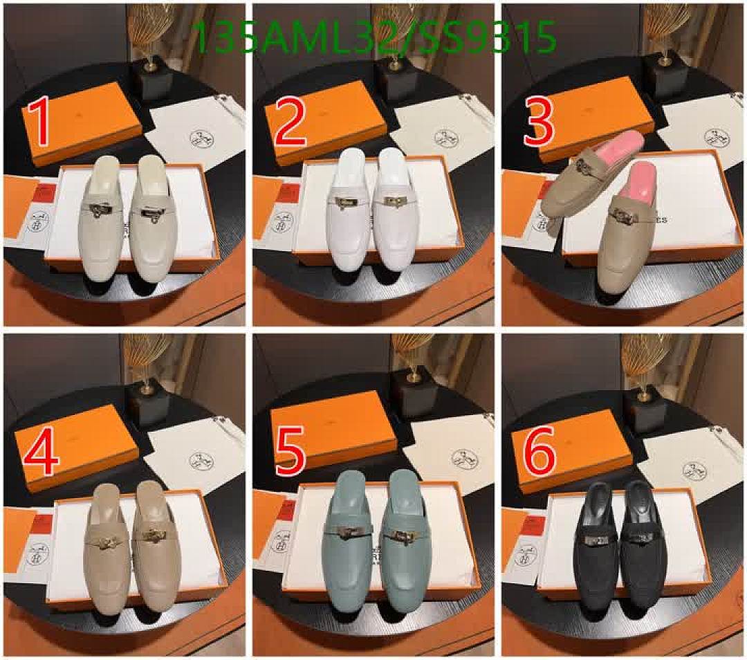 Hermes-Women Shoes Code: SS9315 $: 135USD