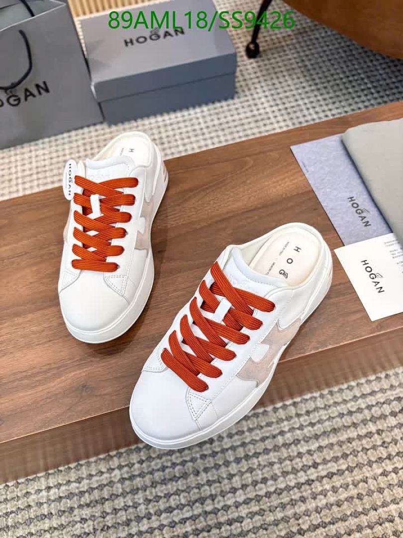 Hogan-Women Shoes Code: SS9426 $: 89USD