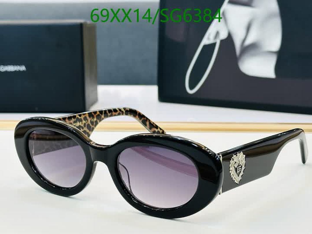 D&G-Glasses Code: SG6384 $: 69USD