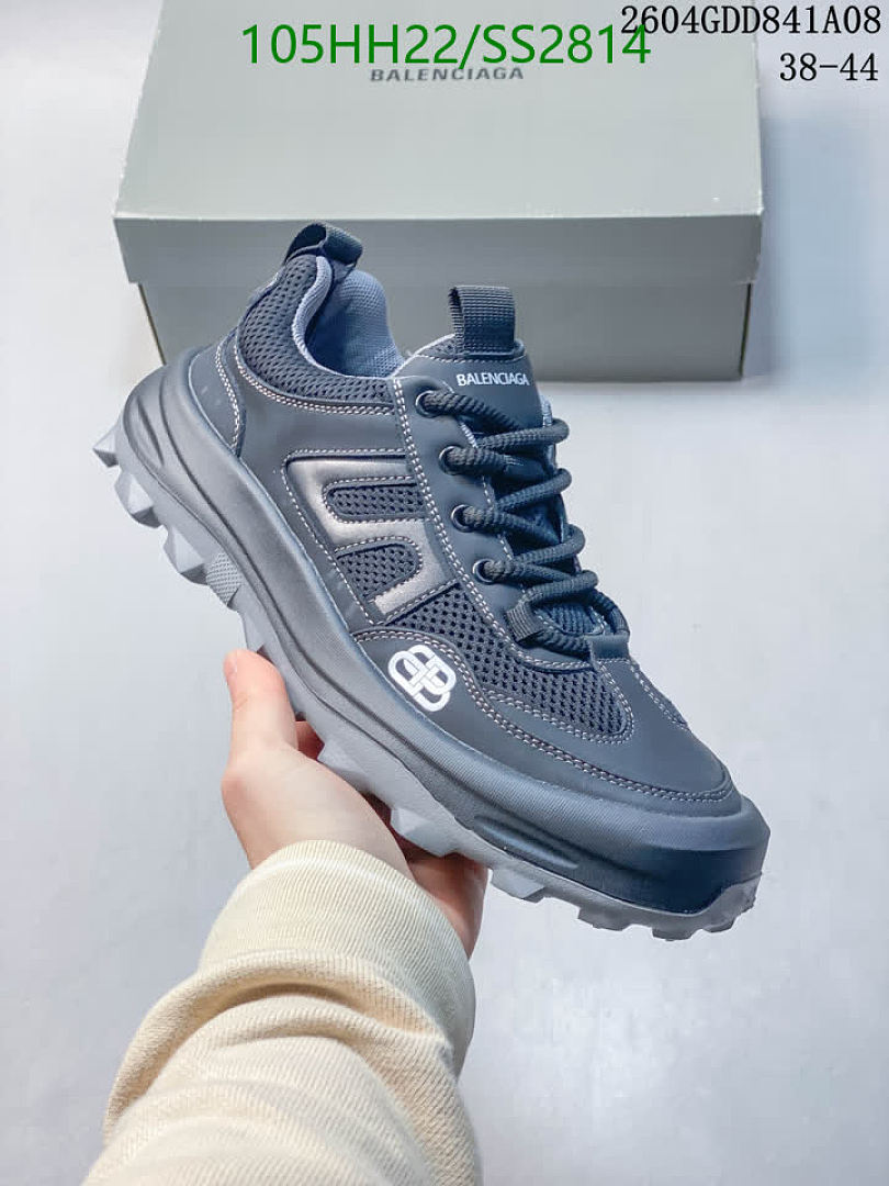 Balenciaga-Men shoes Code: SS2814 $: 105USD