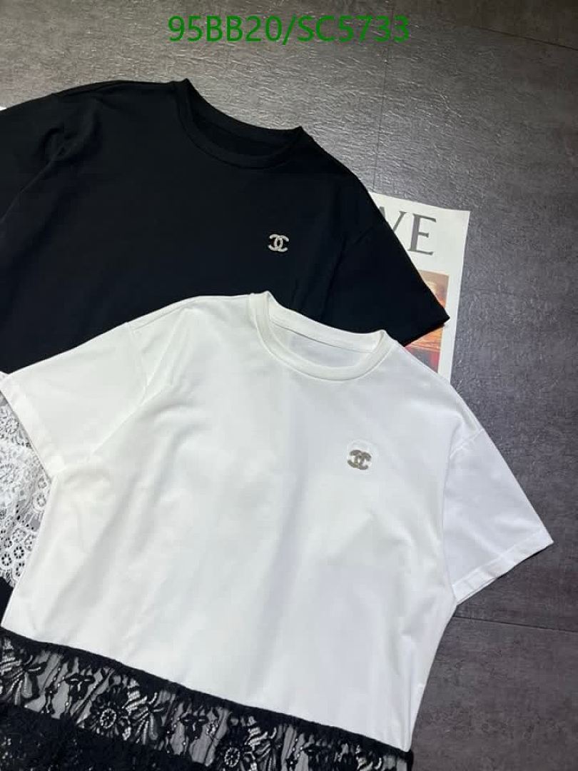 Chanel-Clothing Code: SC5733 $: 95USD