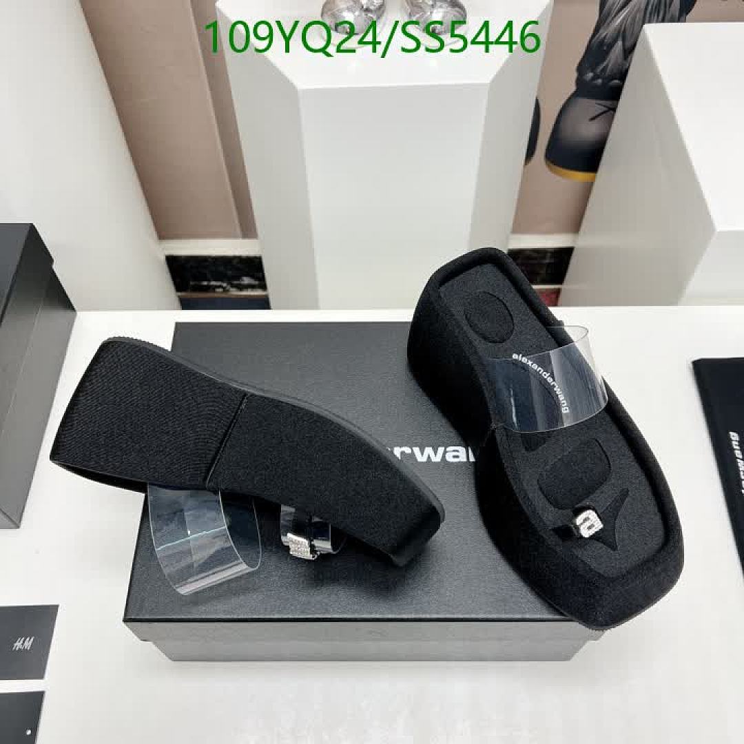 Alexander Wang-Women Shoes Code: SS5446 $: 109USD