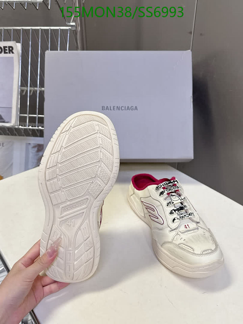 Balenciaga-Women Shoes Code: SS6993 $: 155USD