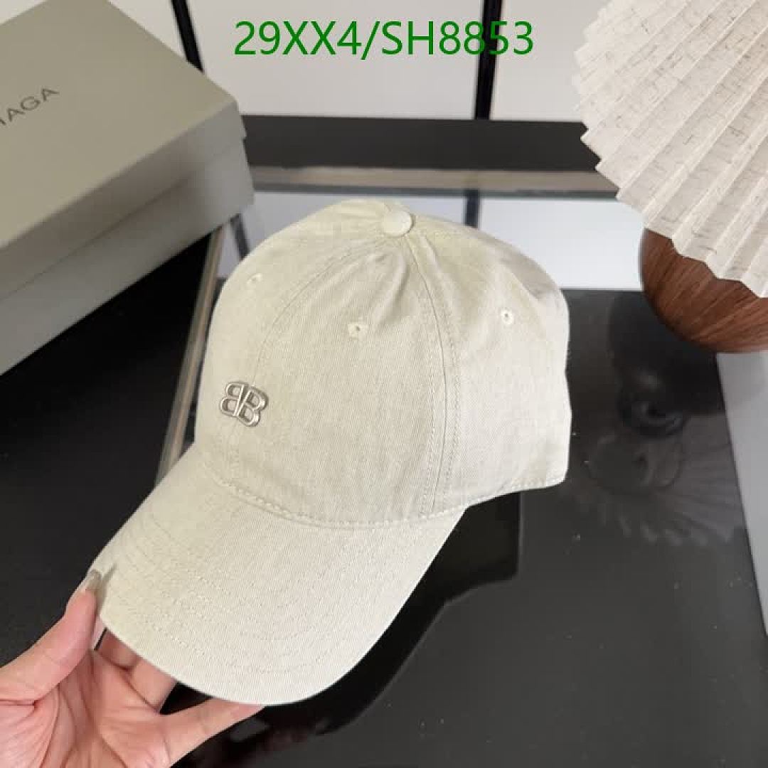 Balenciaga-Cap(Hat) Code: SH8853 $: 29USD