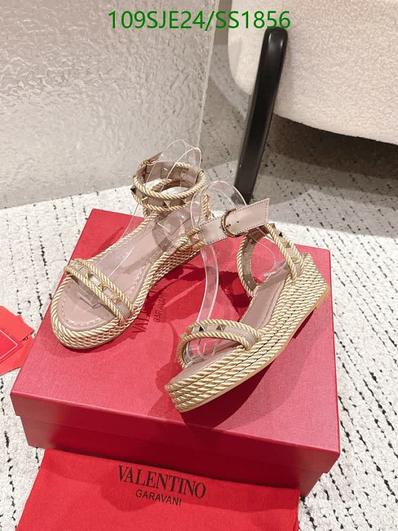 Valentino-Women Shoes Code: SS1856 $: 109USD