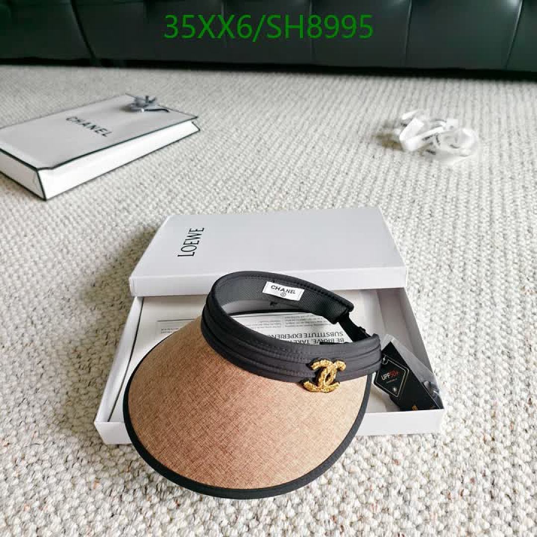 Chanel-Cap(Hat) Code: SH8995 $: 35USD