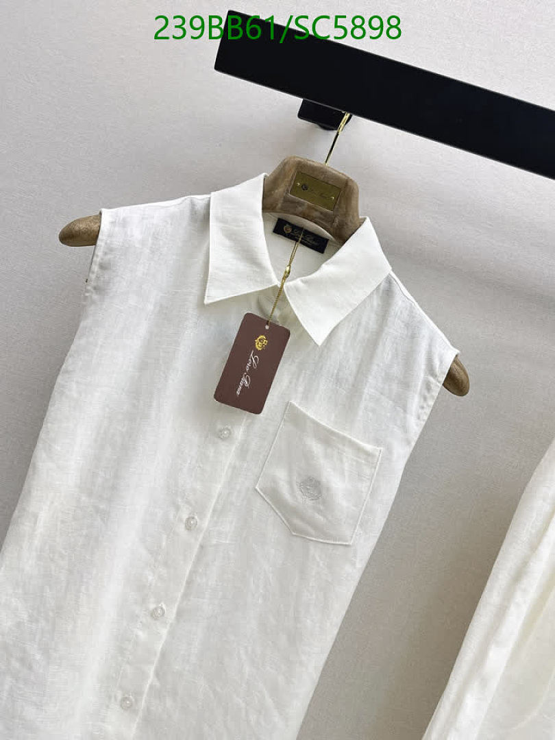 Loro Piana-Clothing Code: SC5898 $: 239USD