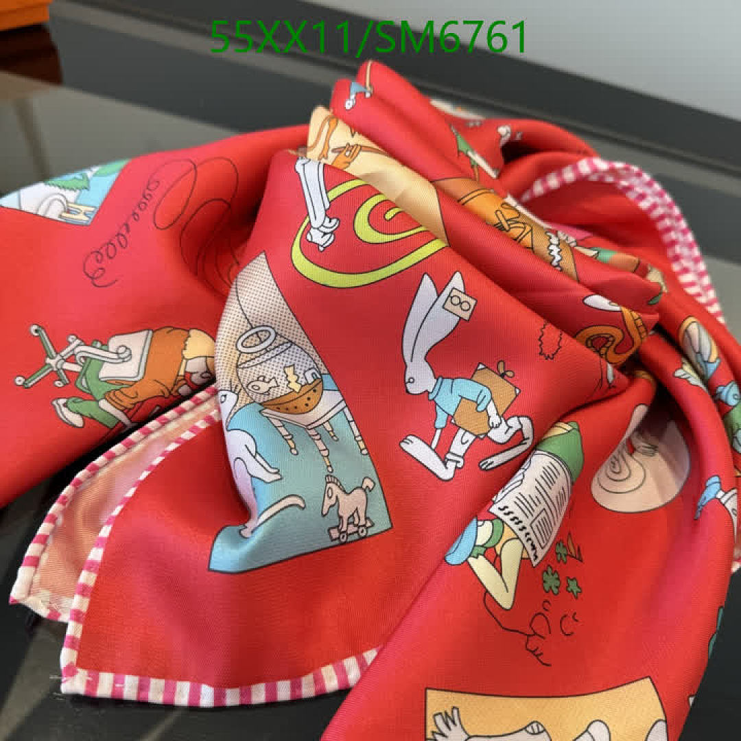 Hermes-Scarf Code: SM6761 $: 55USD