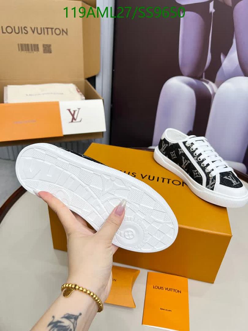 LV-Women Shoes Code: SS9650 $: 119USD