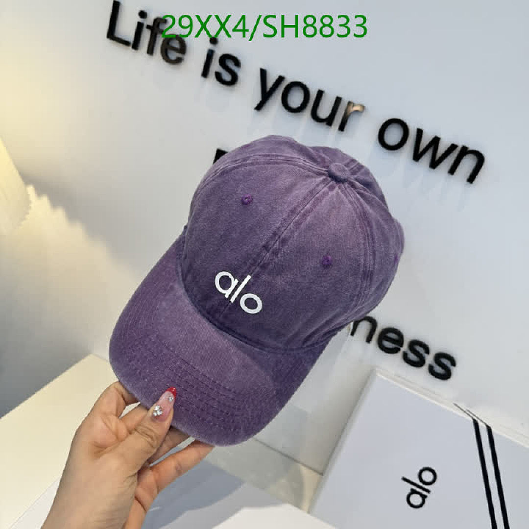 Alo yoga-Cap(Hat) Code: SH8833 $: 29USD