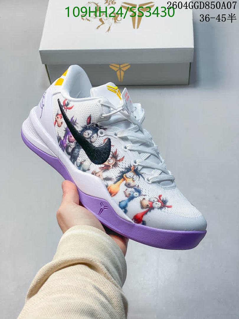 Nike-Men shoes Code: SS3430 $: 109USD