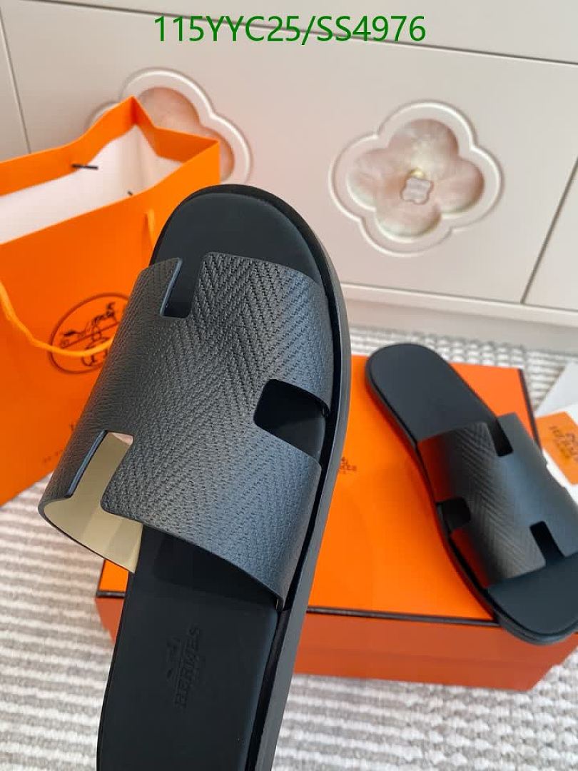 Hermes-Men shoes Code: SS4976 $: 115USD