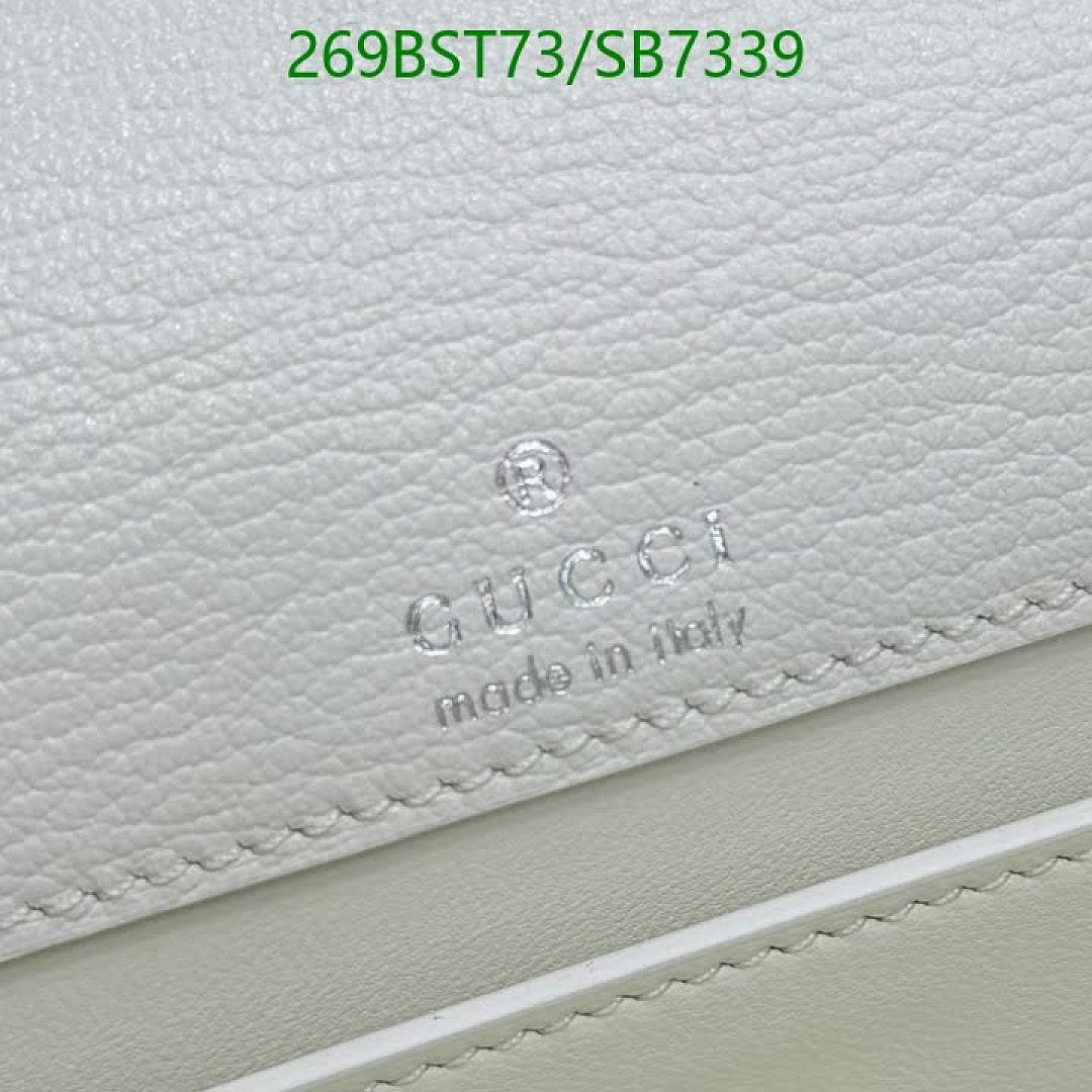 Gucci-Bag-Mirror Quality Code: SB7339 $: 269USD