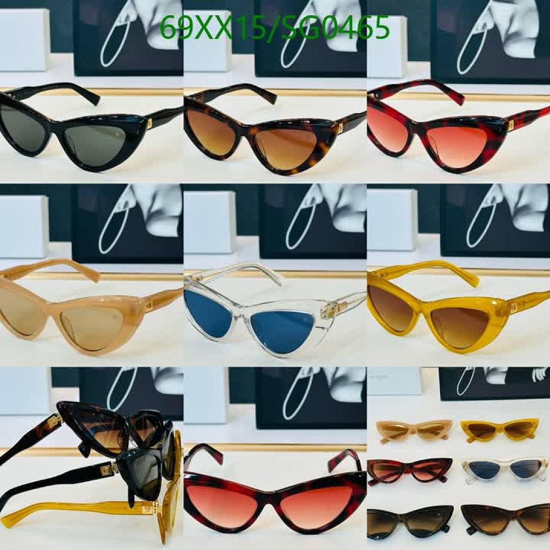Balmain-Glasses Code: SG0465 $: 69USD