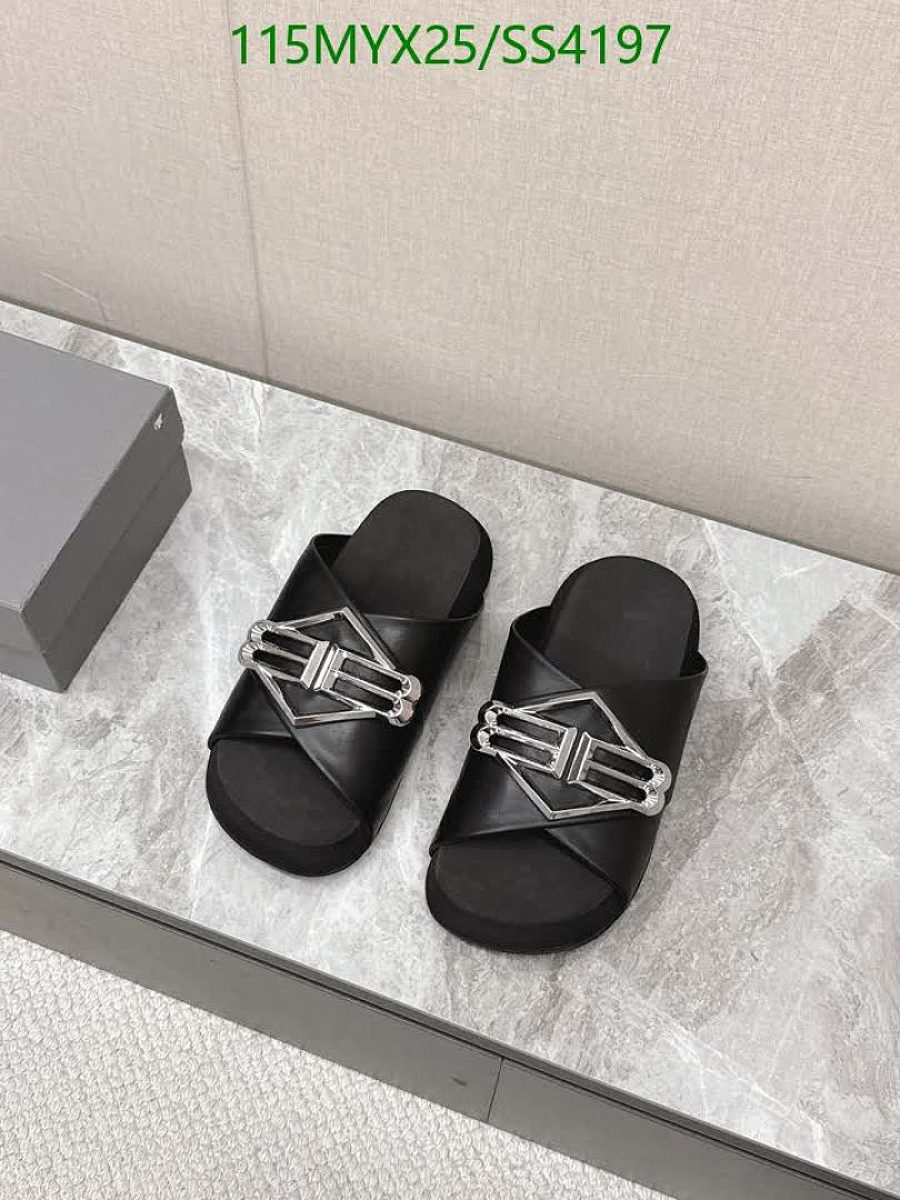 Balenciaga-Women Shoes Code: SS4197 $: 115USD