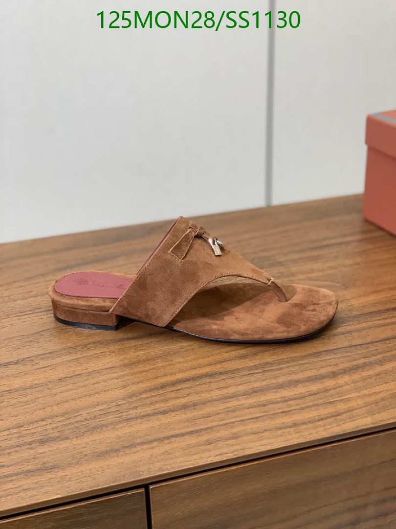 Loro Piana-Women Shoes Code: SS1130 $: 125USD