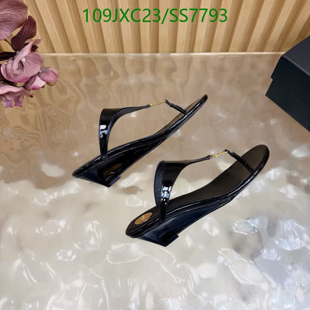 YSL-Women Shoes Code: SS7793 $: 109USD