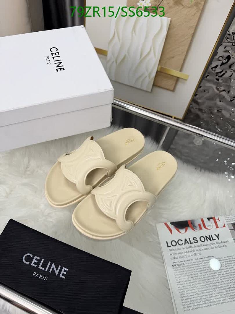 Celine-Women Shoes Code: SS6533 $: 79USD
