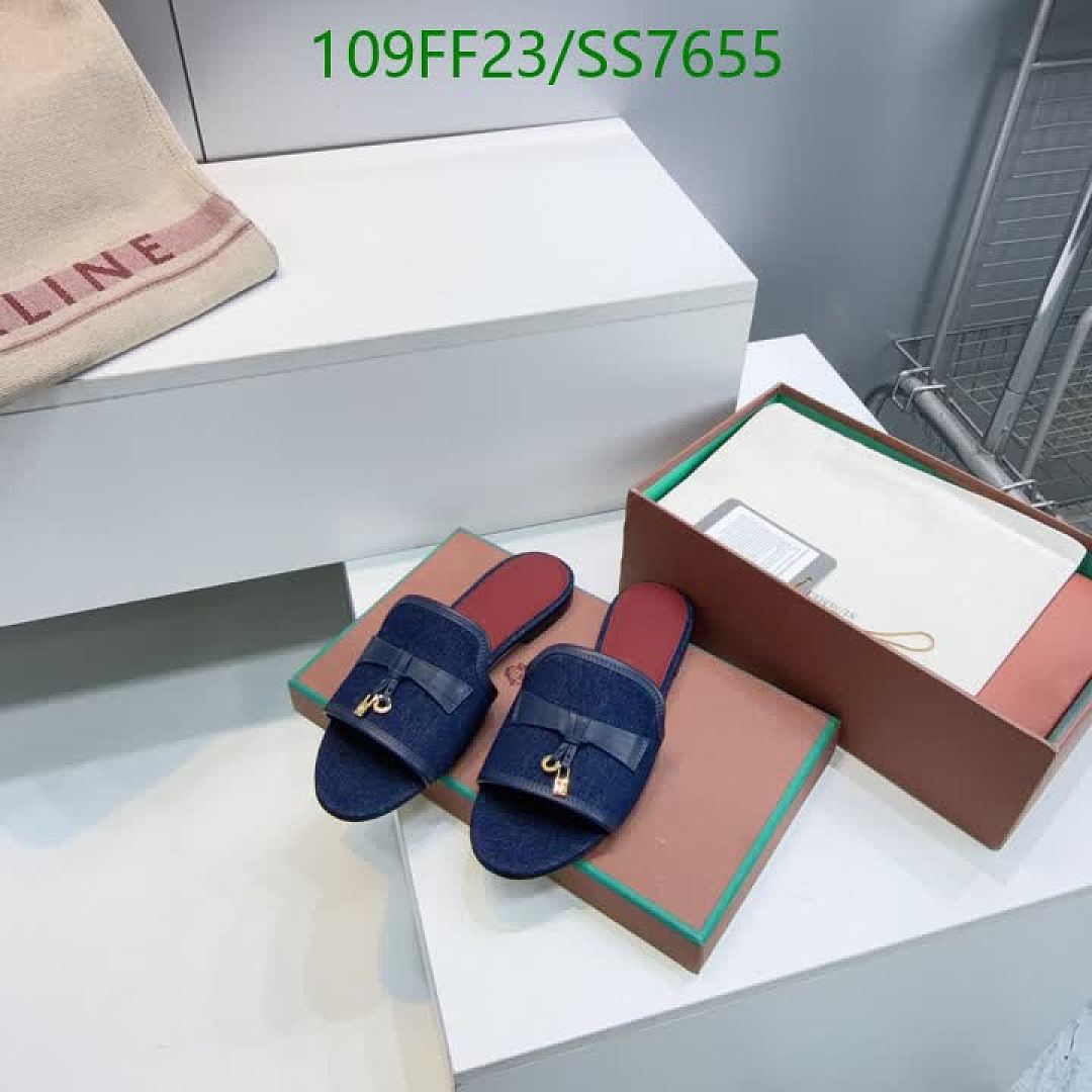 Loro Piana-Women Shoes Code: SS7655 $: 109USD
