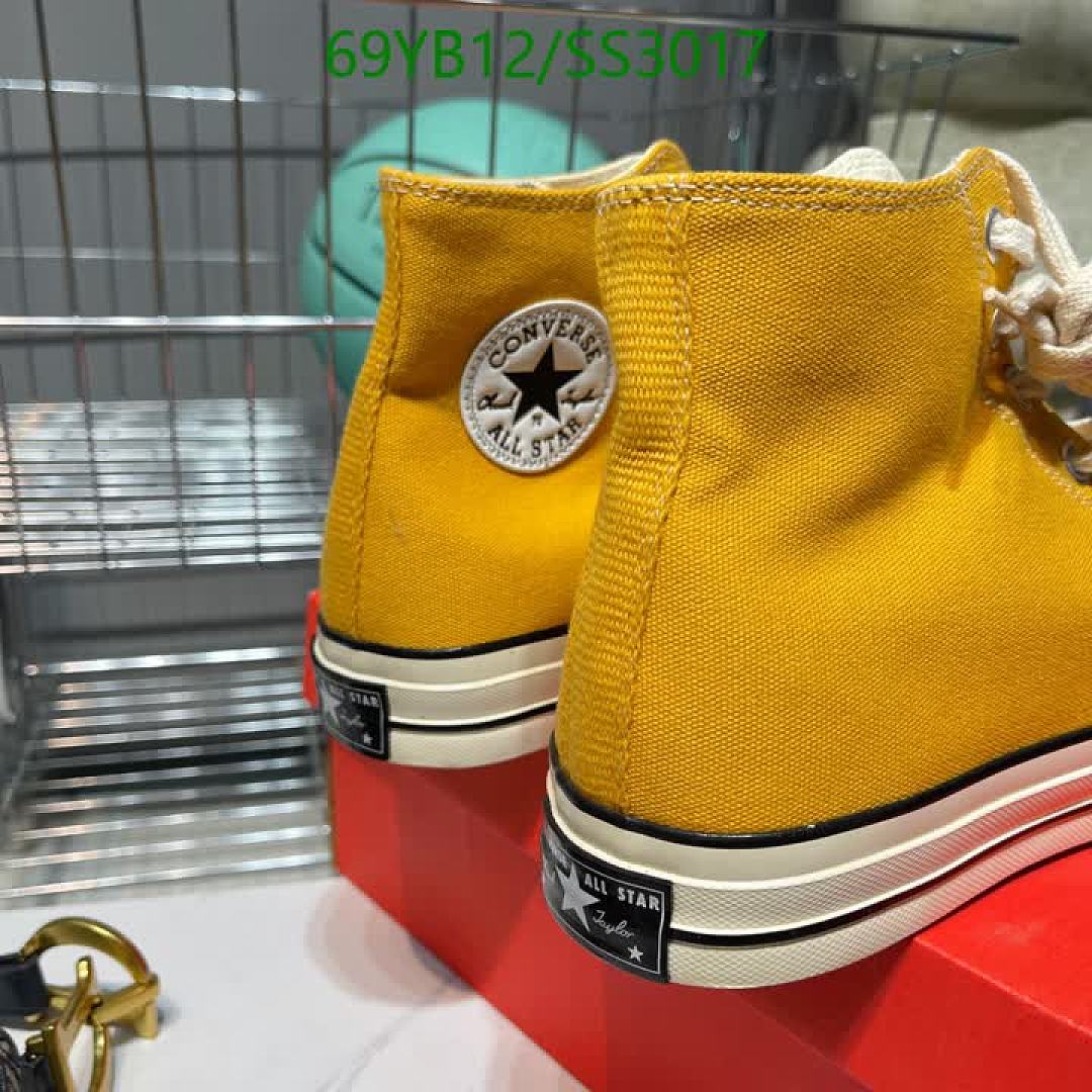 Converse-Men shoes Code: SS3017 $: 69USD