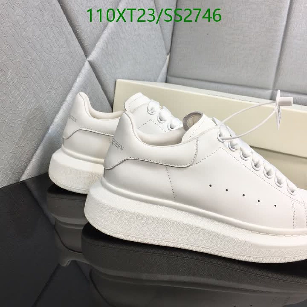 Alexander Mcqueen-Men shoes Code: SS2746 $: 110USD