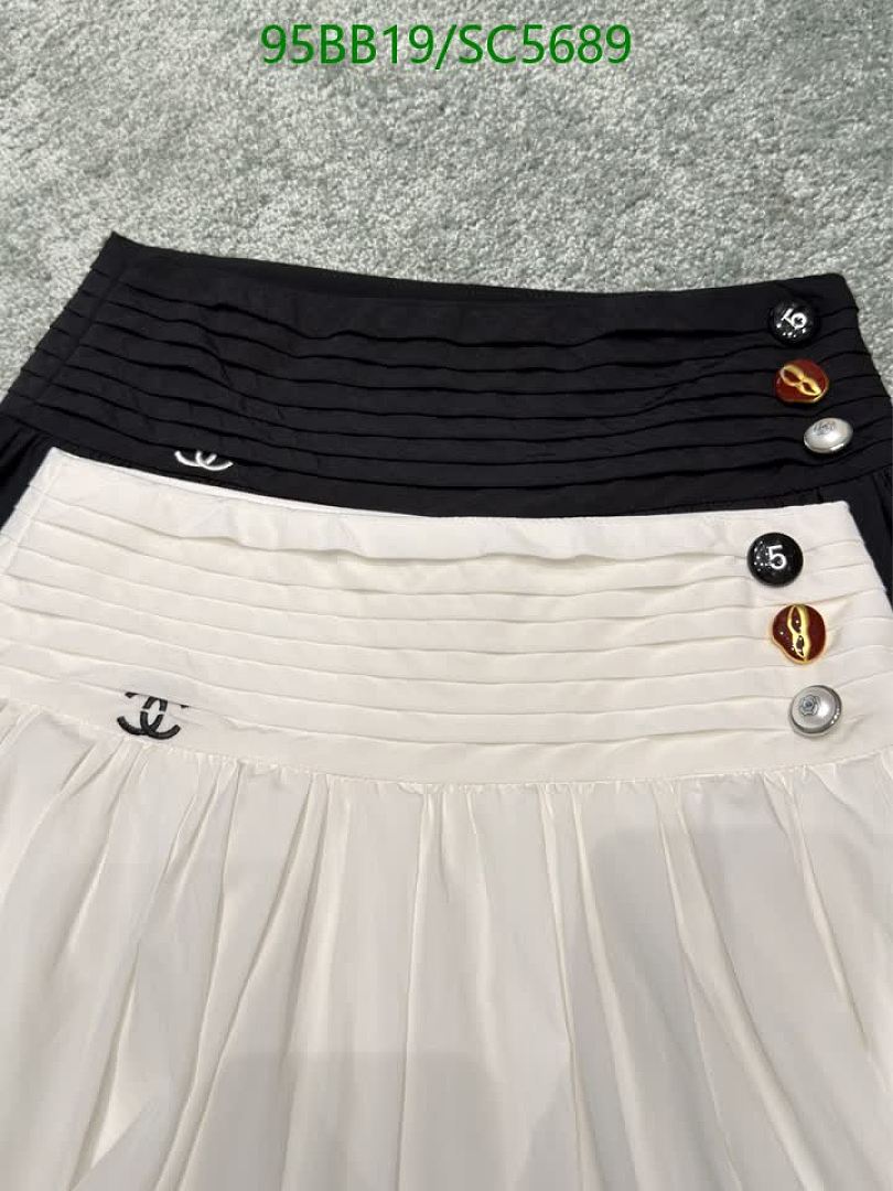Chanel-Clothing Code: SC5689 $: 95USD