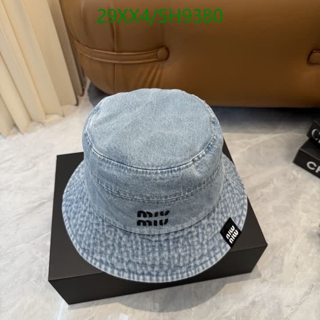 Miu Miu-Cap(Hat) Code: SH9380 $: 29USD