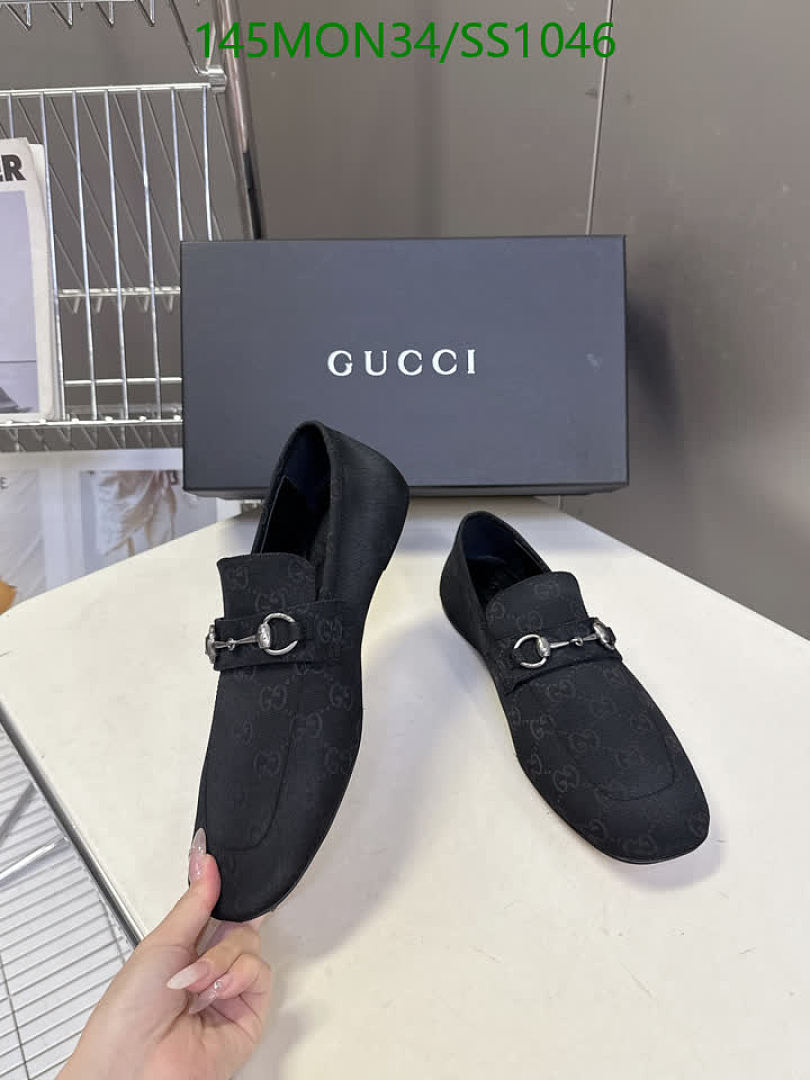 Gucci-Men shoes Code: SS1046 $: 145USD